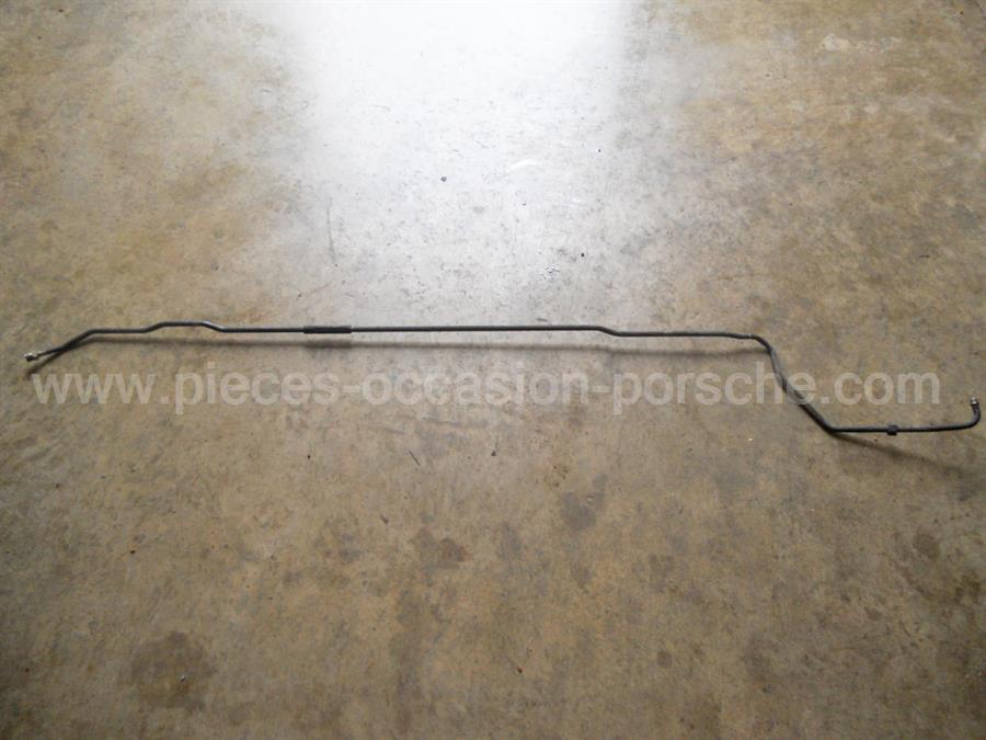 Conduite d'huile Porsche 968